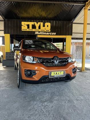 RENAULT KWID 1.0 12V SCE FLEX ZEN MANUAL